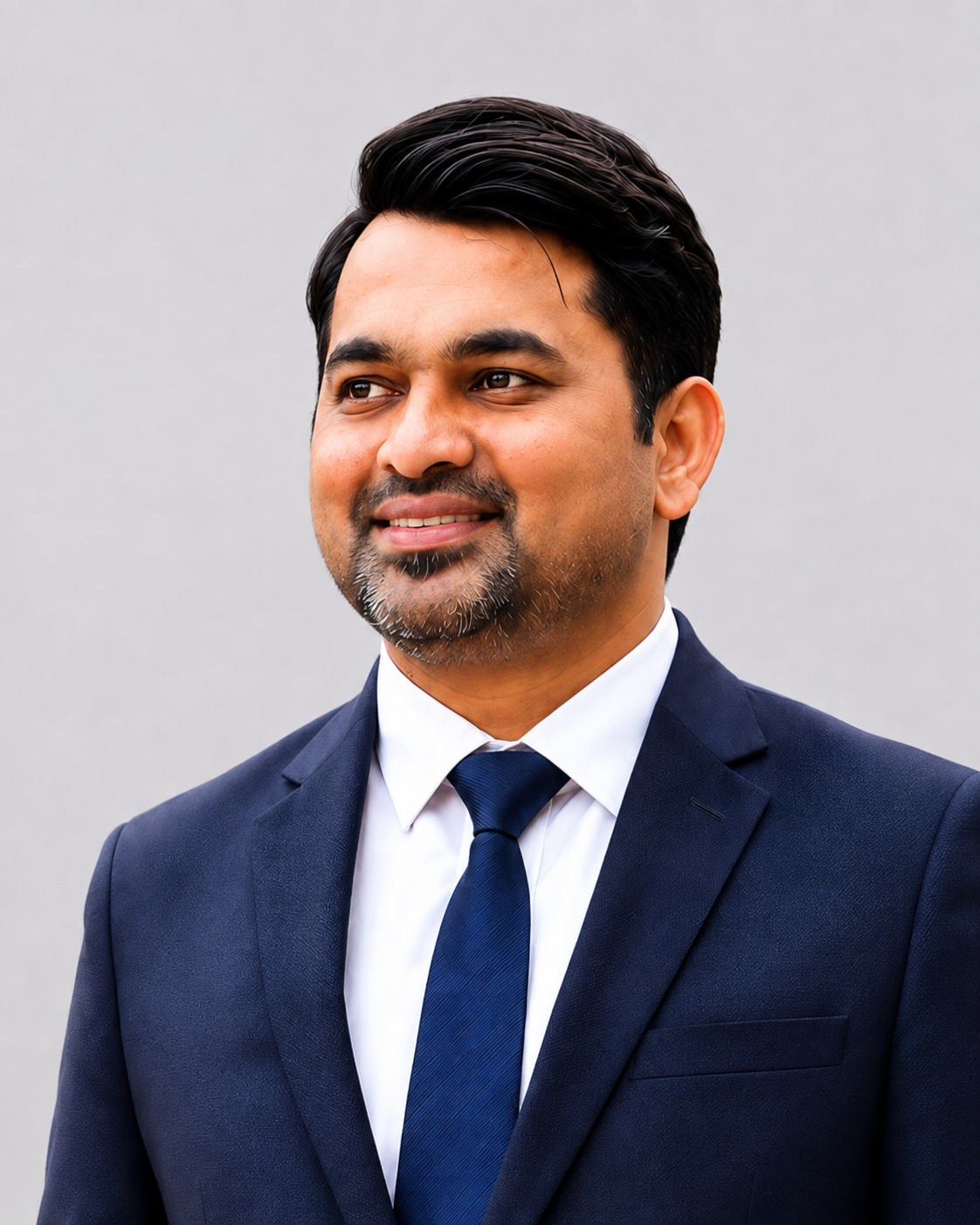 Prof. Pravin Karnale — Director, The Guru IAS Academy