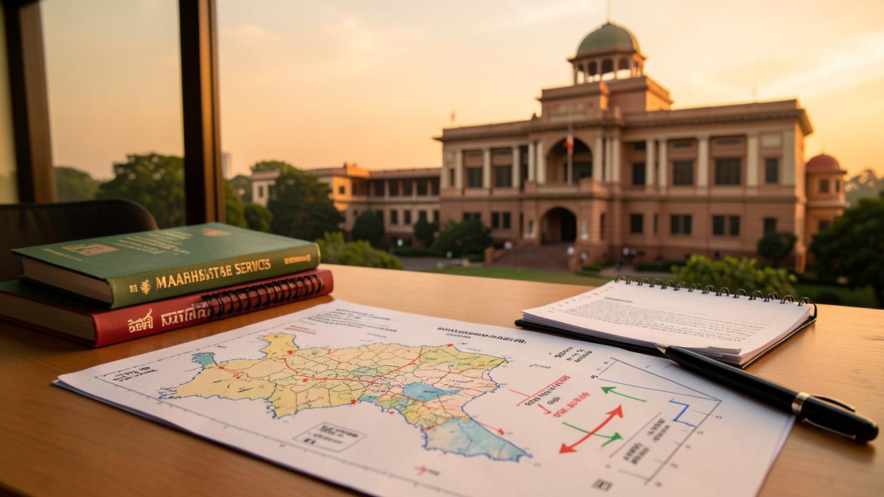 MPSC Rajyaseva: Exam Pattern and Winning Strategy