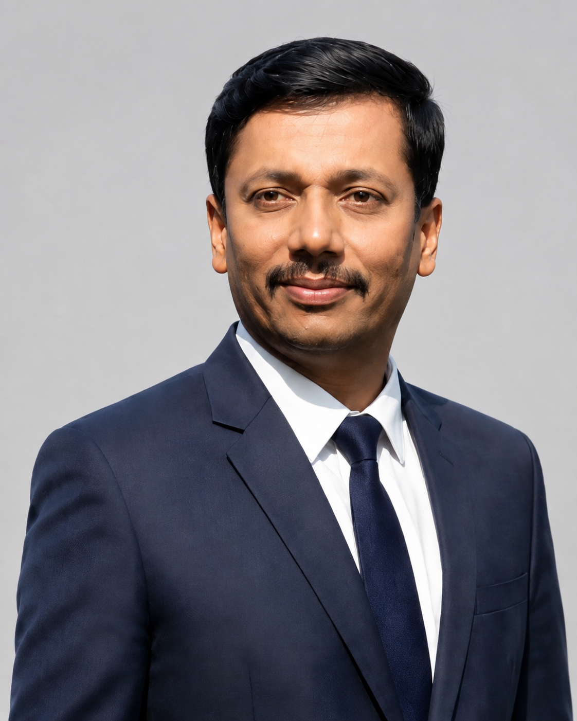 Dr. Yogesh Shinde — Director, The Guru IAS Academy