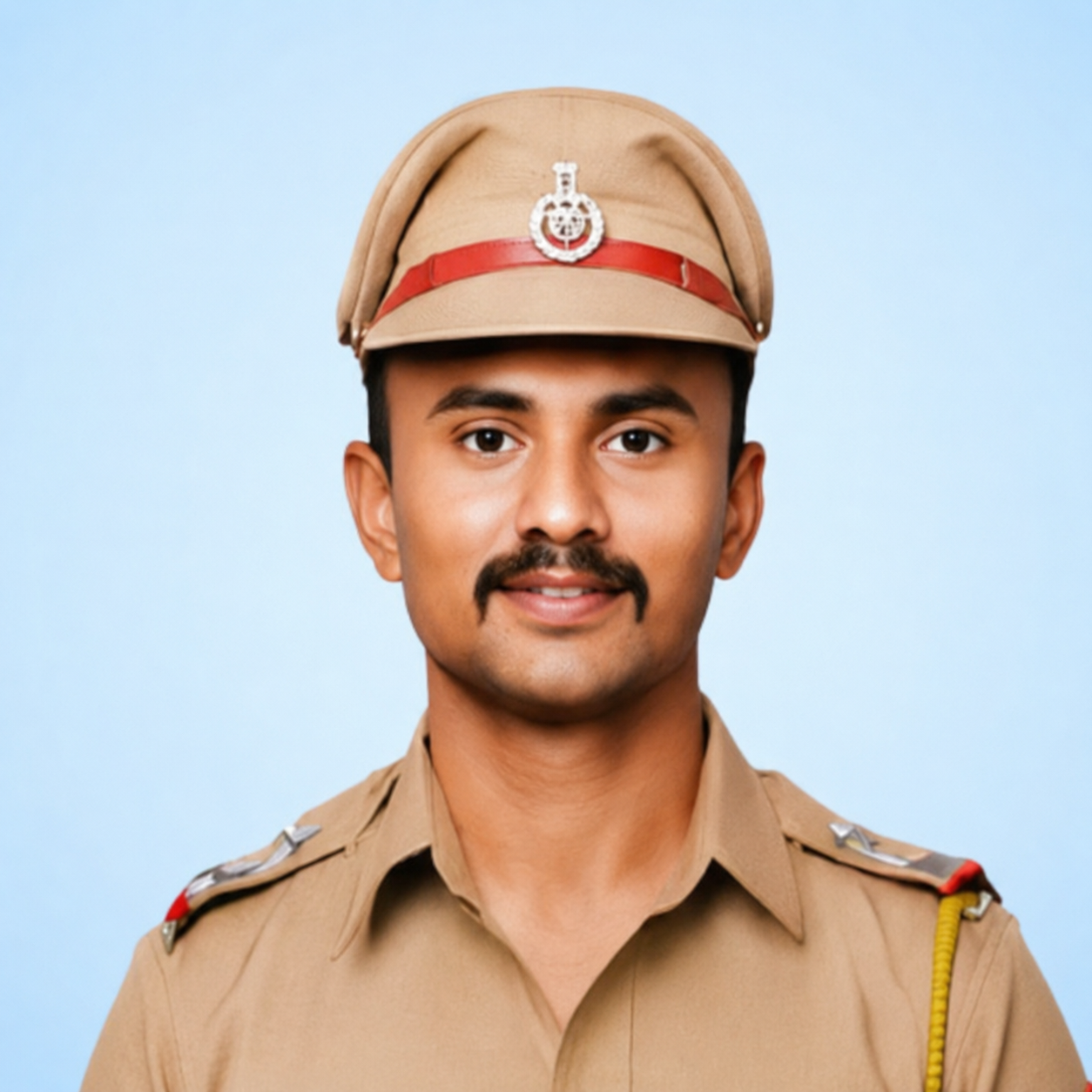 Aditya Shitekar — selected as Acc. & Audit Officer