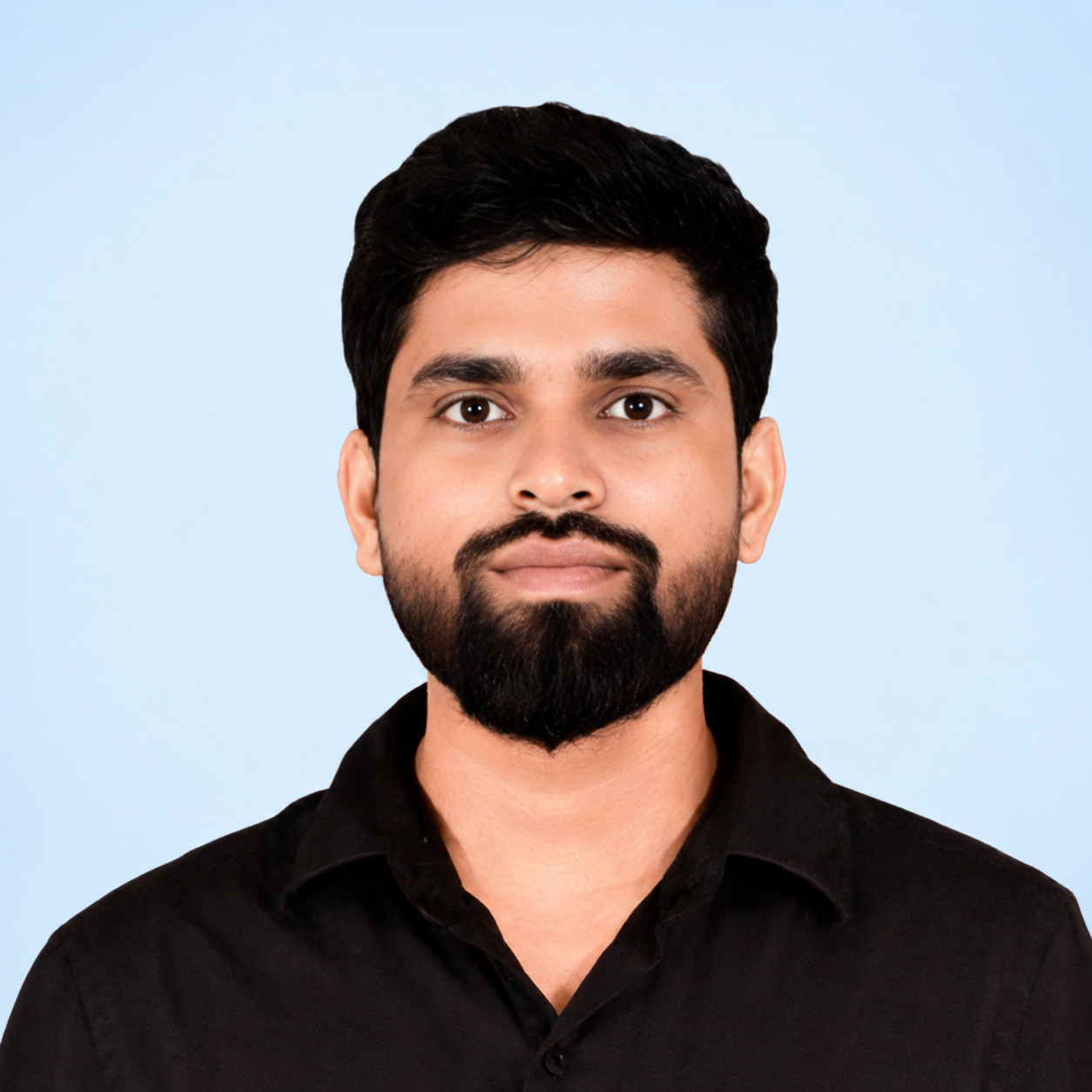 Amar Bansode — selected as MPSC Clerk