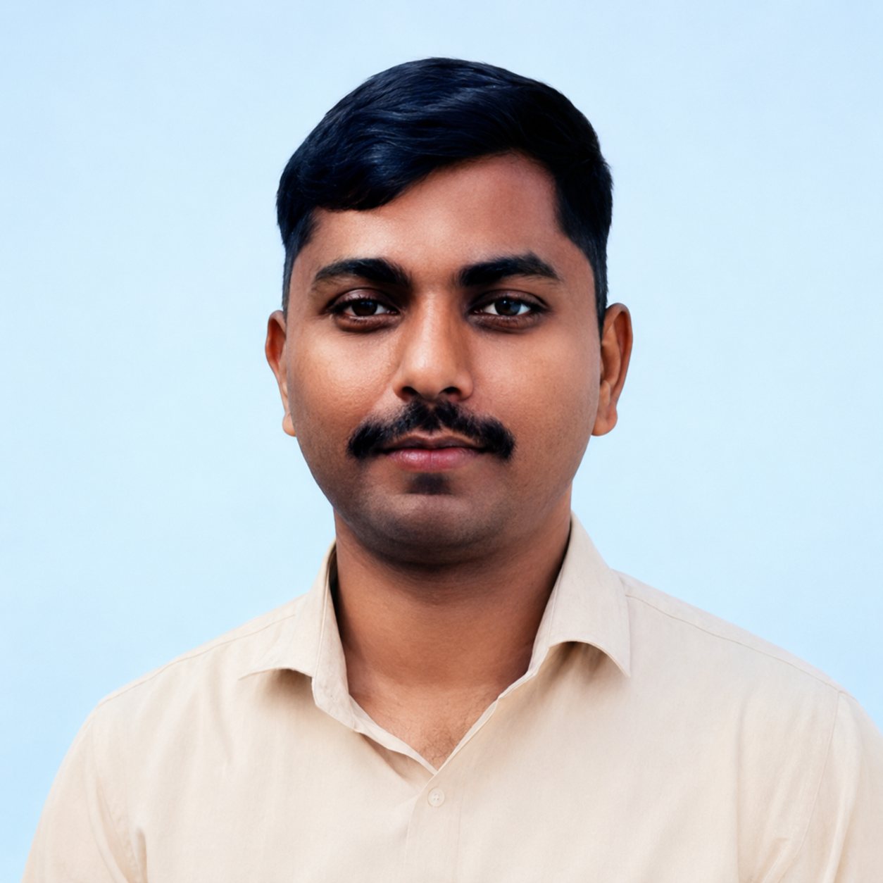 Akshay Kadam — selected as Tax Assistant