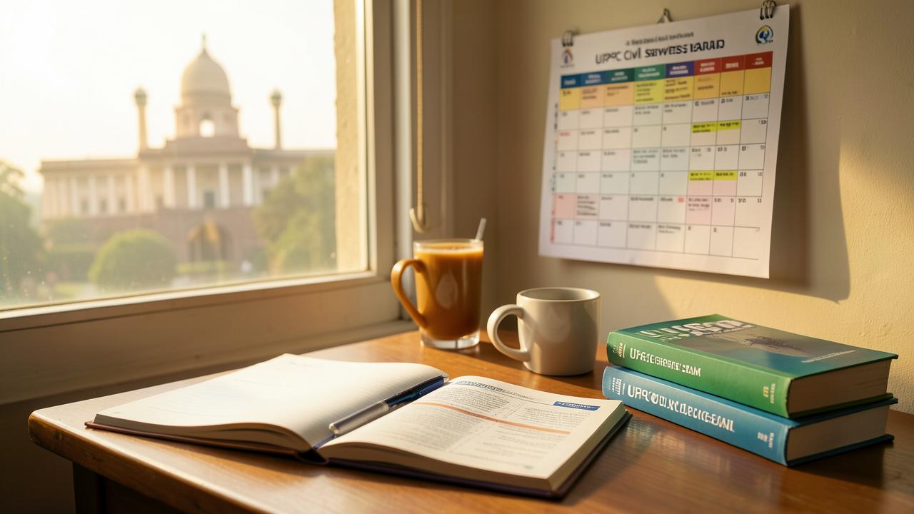 How to Start UPSC Preparation: A Beginner’s Roadmap
