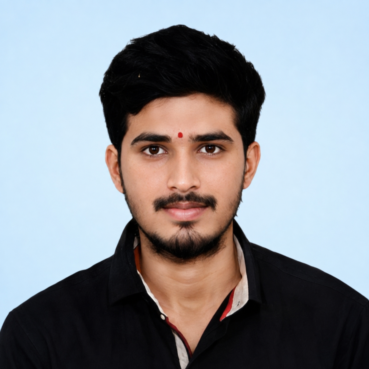 Sandip Awati — selected as CISF